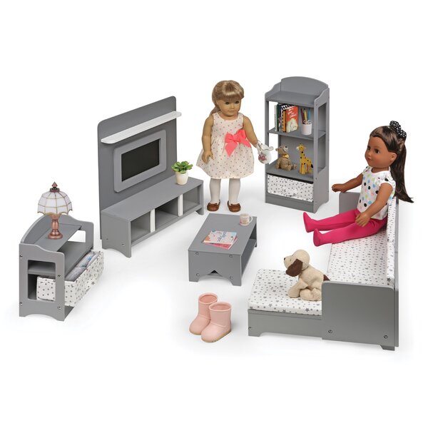 American girl on sale doll playsets